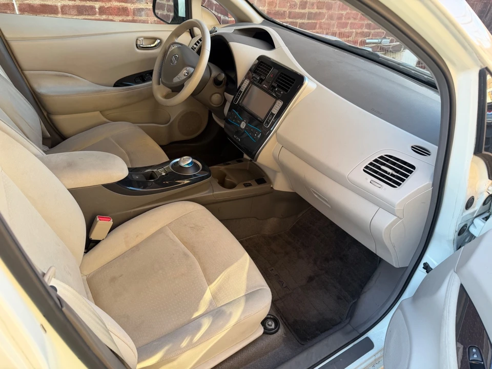 2012 Nissan Leaf - Image 3 of 5