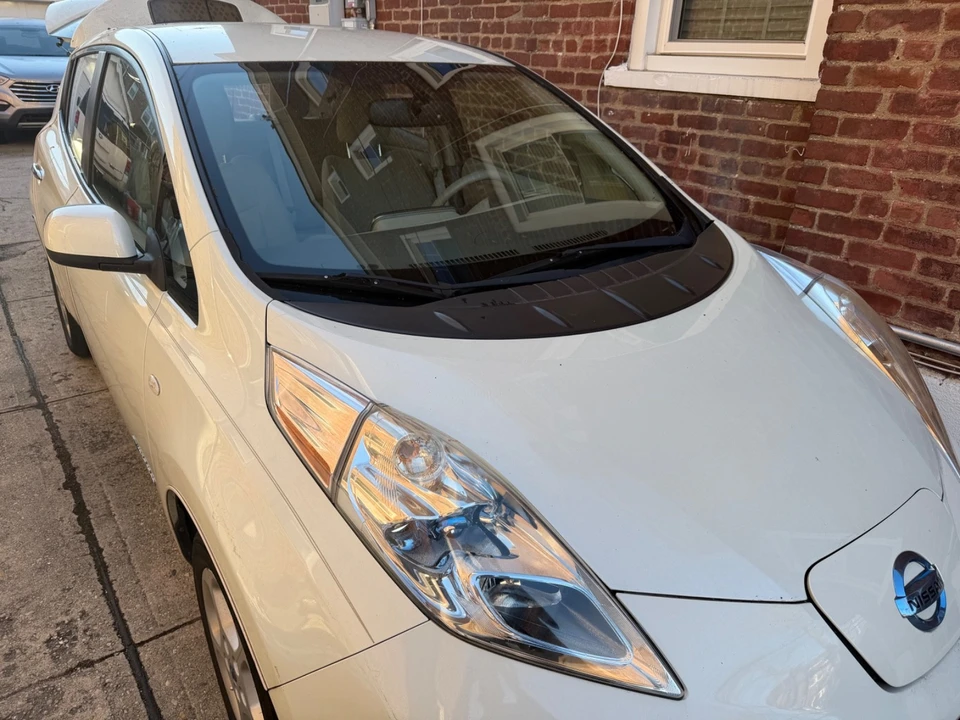 2012 Nissan Leaf - Image 5 of 5