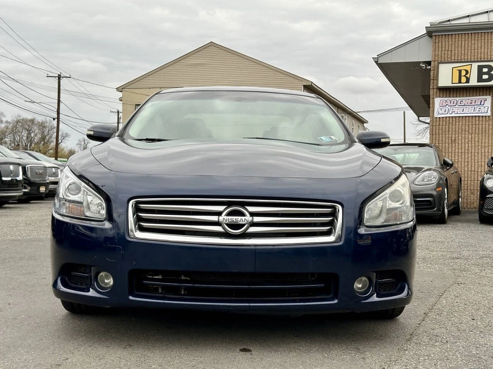 2012 Nissan Maxima 7th Gen - Image 2 of 21