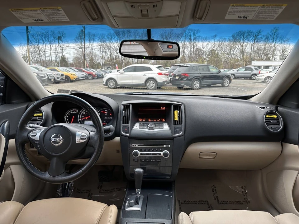 2012 Nissan Maxima 7th Gen - Image 16 of 21