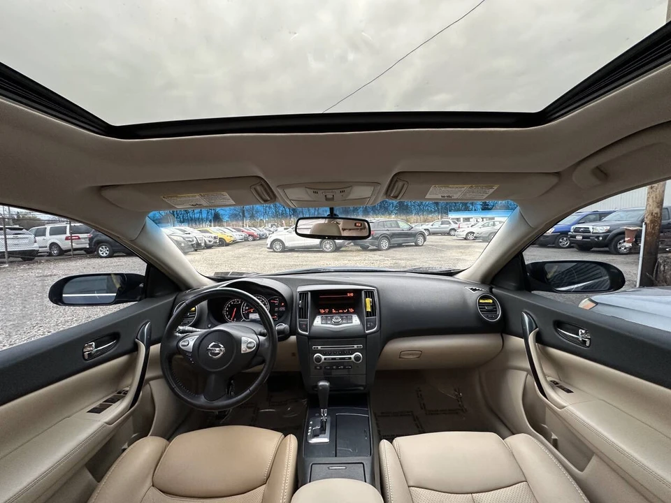 2012 Nissan Maxima 7th Gen - Image 15 of 21