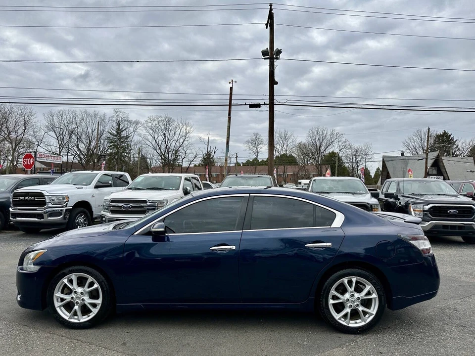 2012 Nissan Maxima 7th Gen - Image 4 of 21