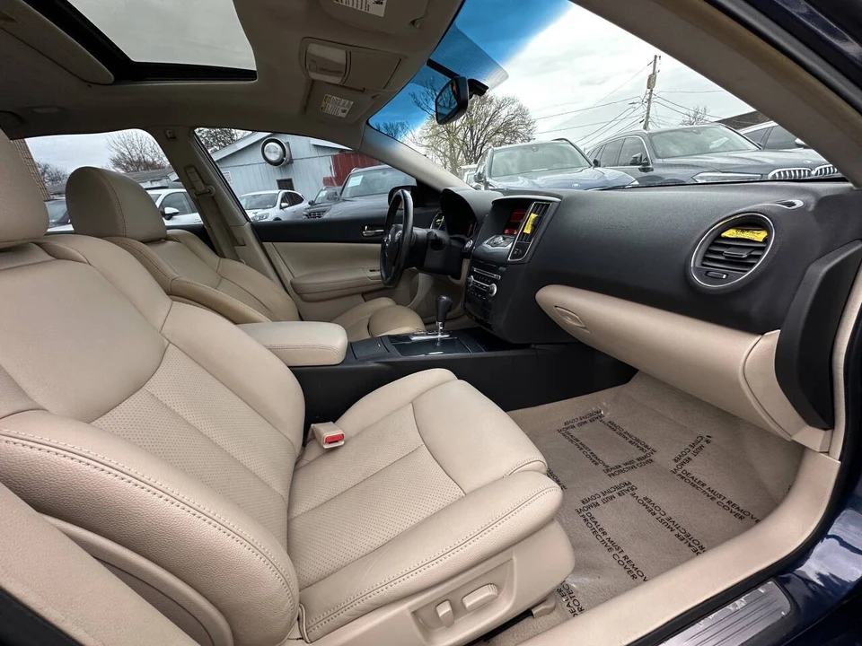 2012 Nissan Maxima 7th Gen - Image 11 of 21