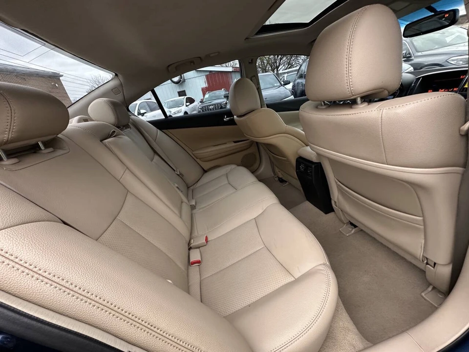 2012 Nissan Maxima 7th Gen - Image 13 of 21