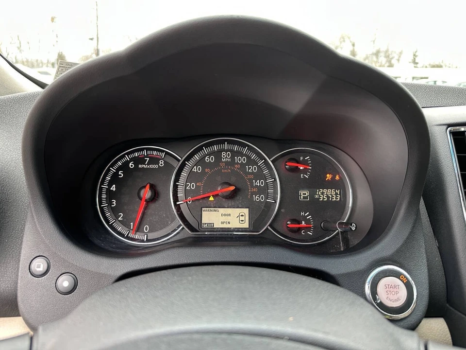 2012 Nissan Maxima 7th Gen - Image 17 of 21