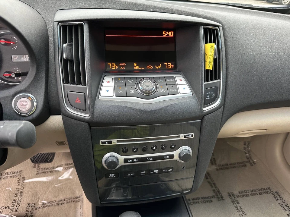 2012 Nissan Maxima 7th Gen - Image 19 of 21