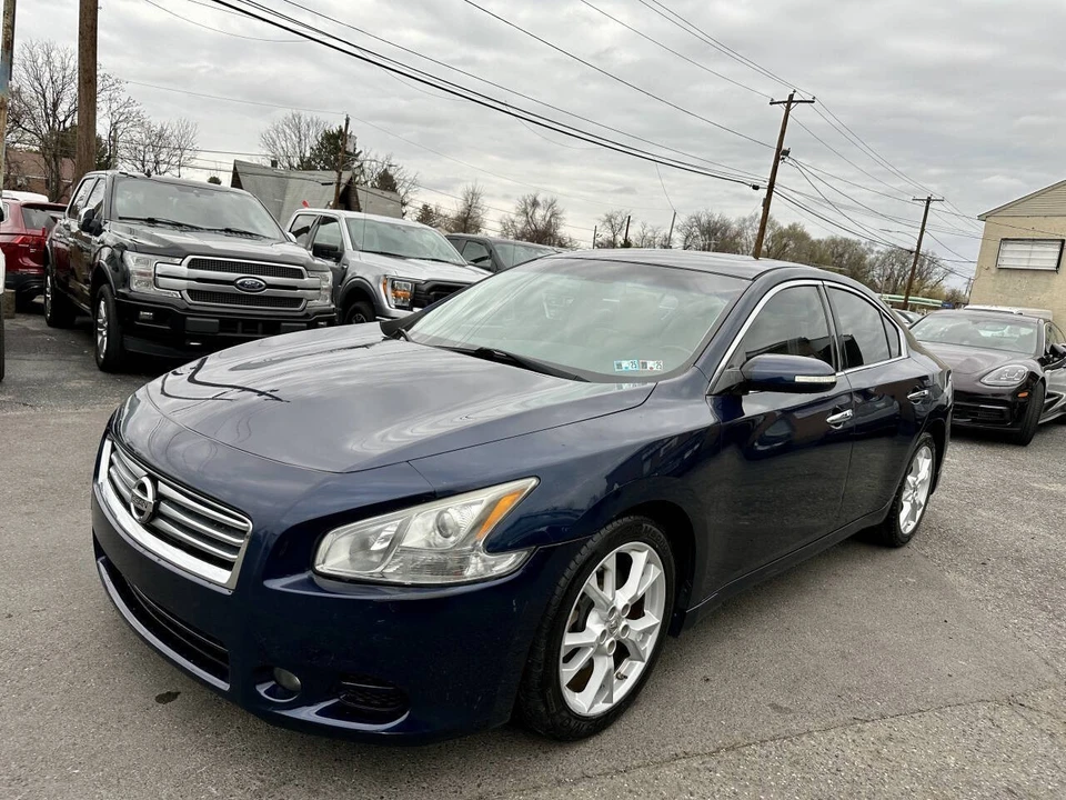 2012 Nissan Maxima 7th Gen - Image 3 of 21