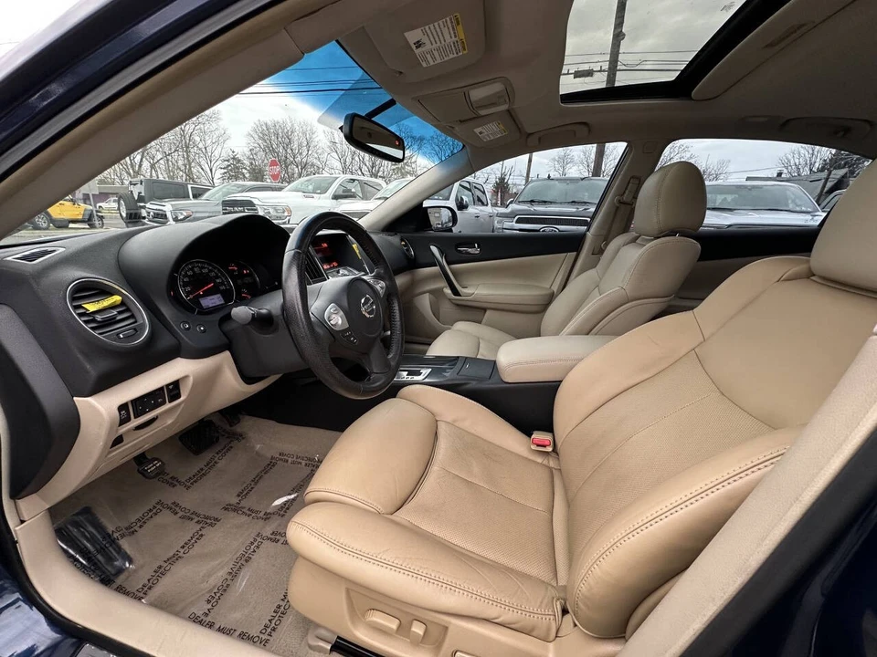 2012 Nissan Maxima 7th Gen - Image 7 of 21
