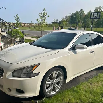2012 Nissan Maxima