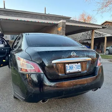 2012 Nissan Maxima