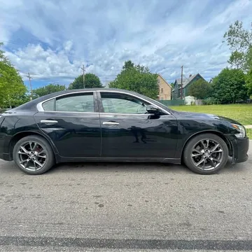 2012 Nissan Maxima