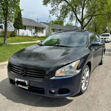 2012 Nissan Maxima