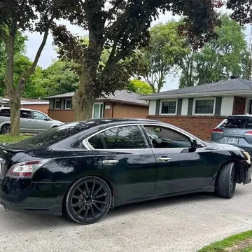 2012 Nissan Maxima