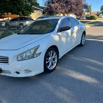 2012 Nissan Maxima