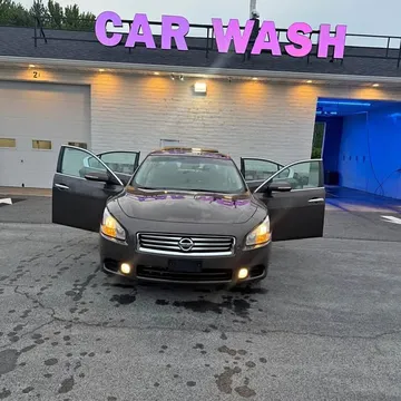 2012 Nissan Maxima