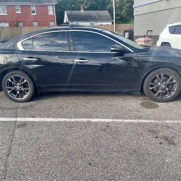 2012 Nissan Maxima
