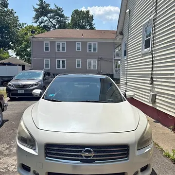 2012 Nissan Maxima