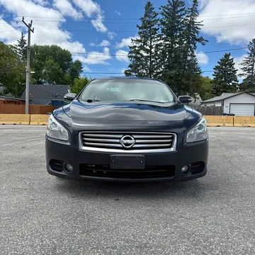 2012 Nissan Maxima