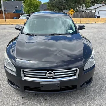 2012 Nissan Maxima