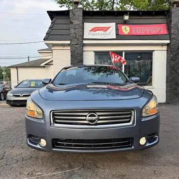 2012 Nissan Maxima