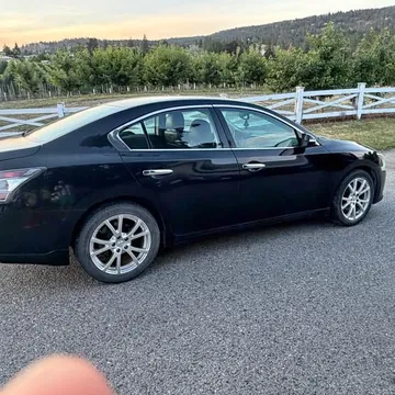 2012 Nissan Maxima