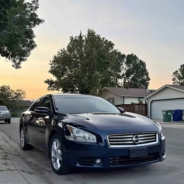 2012 Nissan Maxima