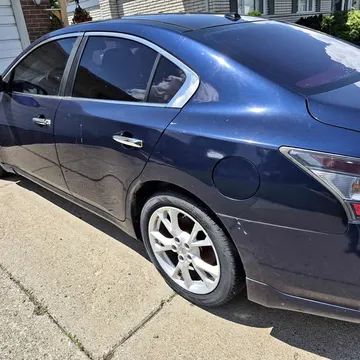 2012 Nissan Maxima