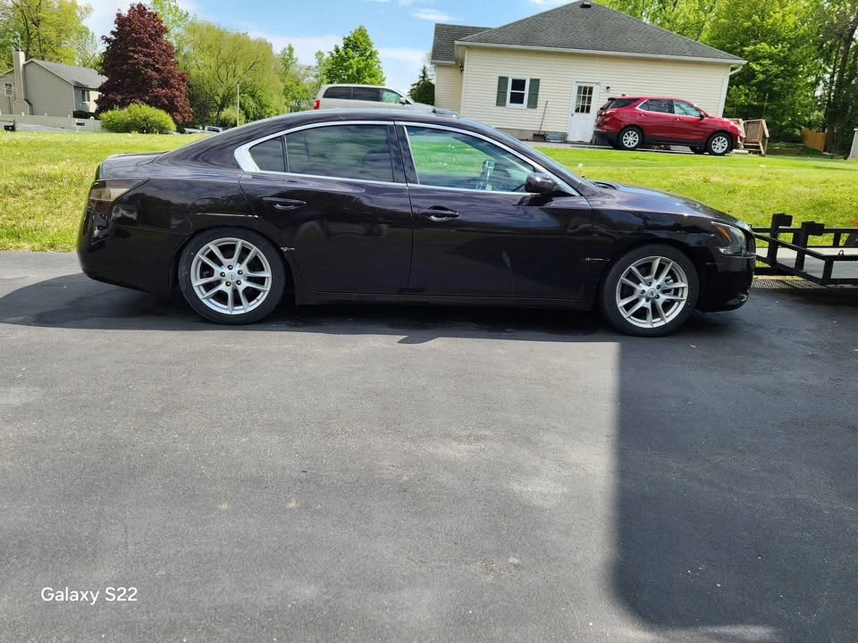 2012 Nissan Maxima 7th Gen - Image 4 of 5