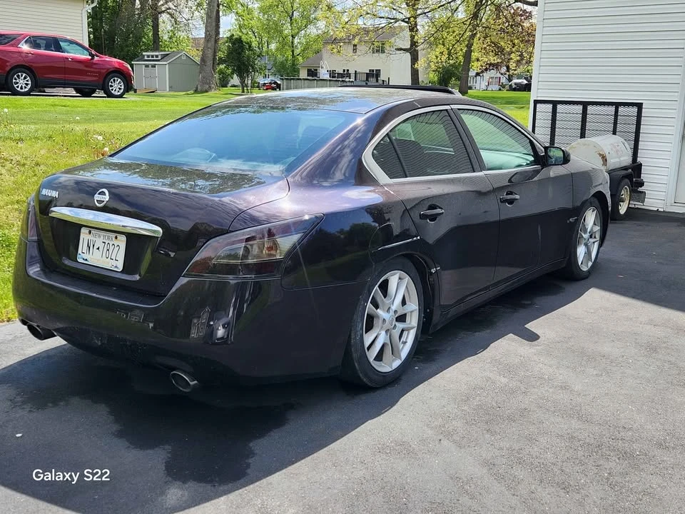 2012 Nissan Maxima 7th Gen - Image 5 of 5