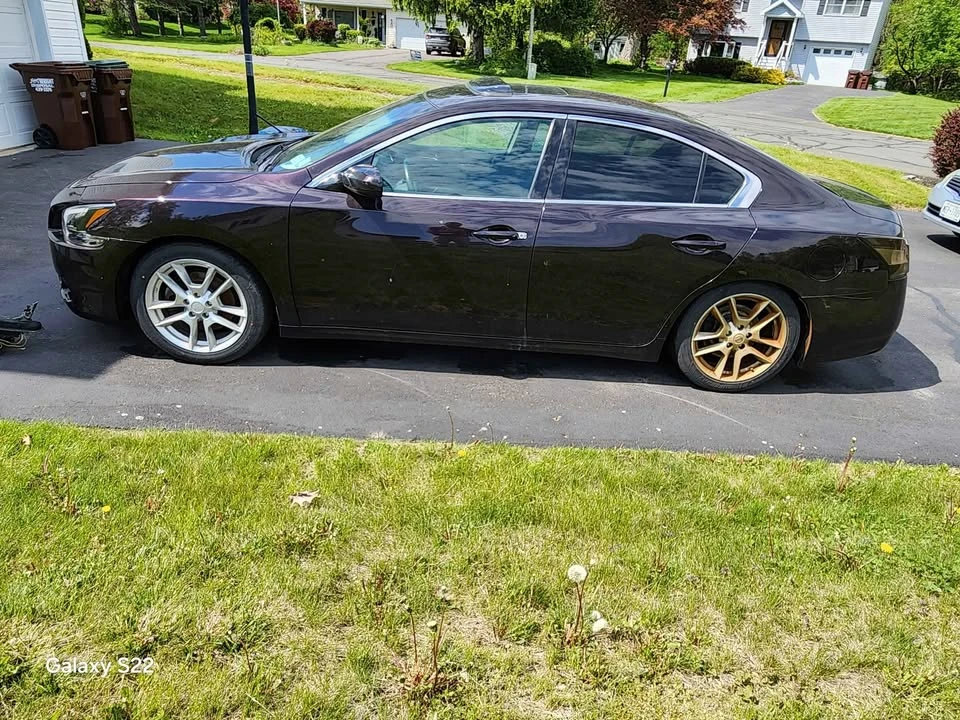 2012 Nissan Maxima 7th Gen - Image 2 of 5