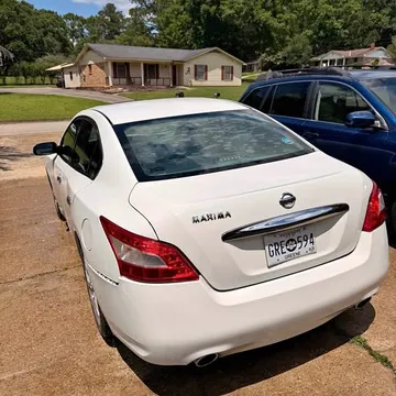 2012 Nissan Maxima Platinum