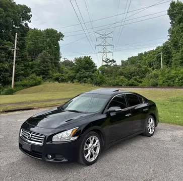 2012 Nissan Maxima S