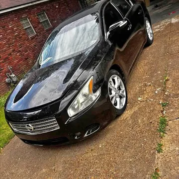 2012 Nissan Maxima S
