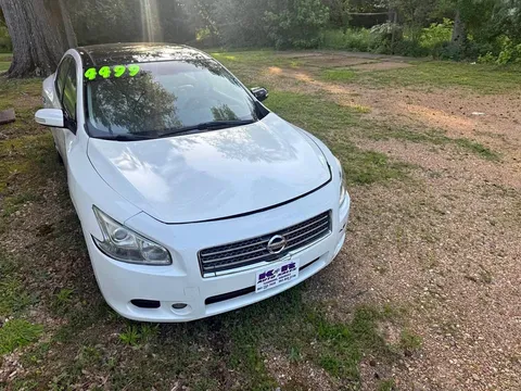 2012 Nissan Maxima SE 20th Anniversary Ed