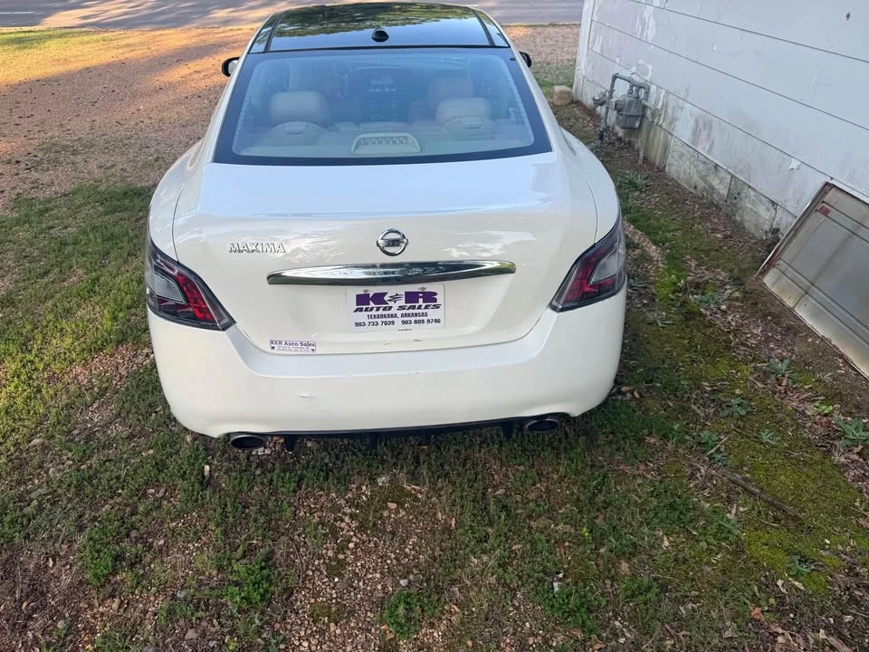 2012 Nissan Maxima 7th Gen - Image 6 of 15