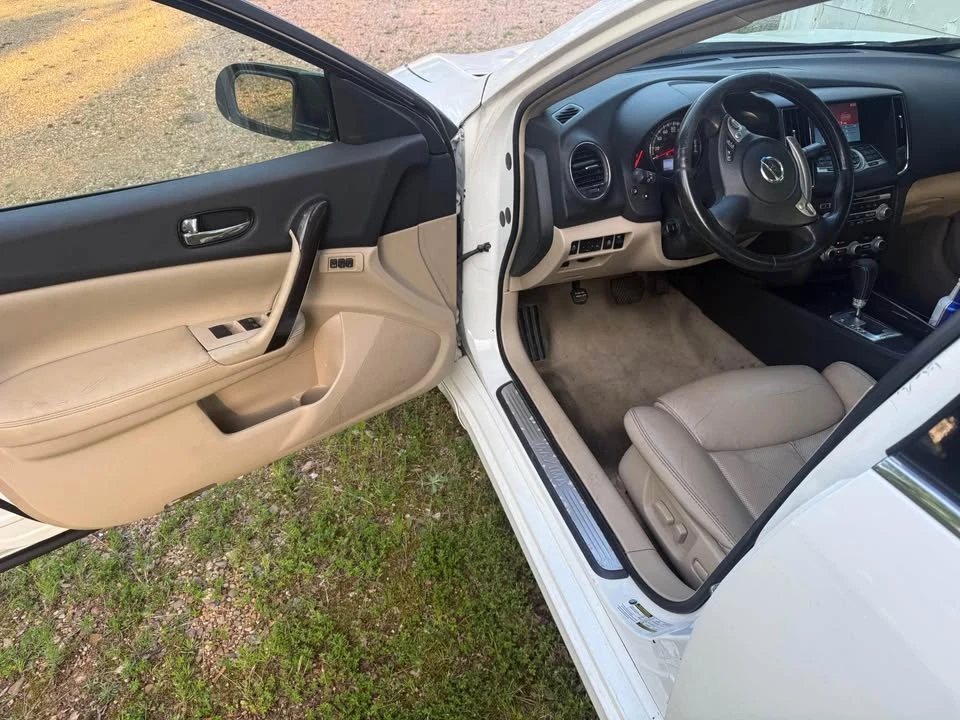 2012 Nissan Maxima 7th Gen - Image 5 of 15