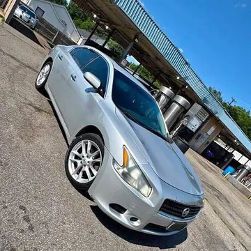 2012 Nissan Maxima SE
