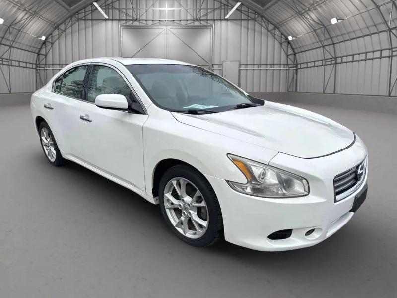 2012 Nissan Maxima 7th Gen - Image 9 of 12