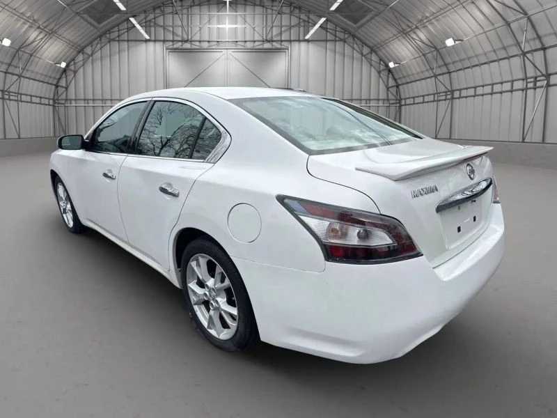 2012 Nissan Maxima 7th Gen - Image 5 of 12