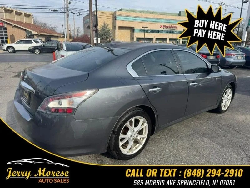 2012 Nissan Maxima 7th Gen - Image 5 of 12