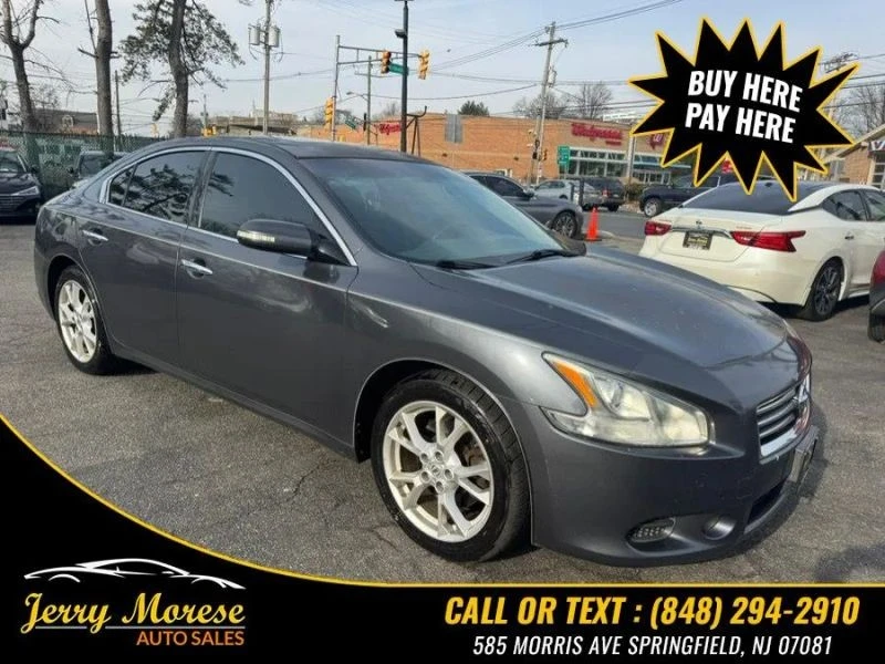 2012 Nissan Maxima 7th Gen - Image 6 of 12
