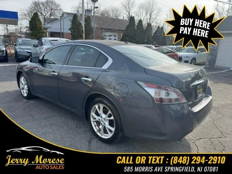 2012 Nissan Maxima 7th Gen - Image 3 of 12