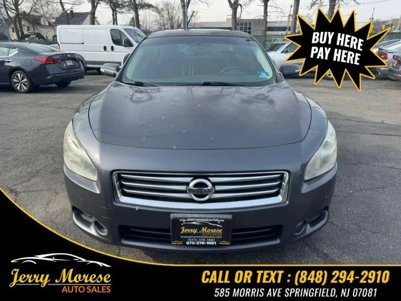 2012 Nissan Maxima 7th Gen - Image 7 of 12