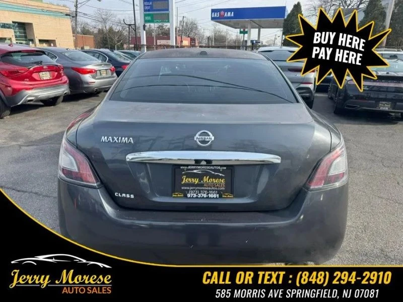 2012 Nissan Maxima 7th Gen - Image 4 of 12