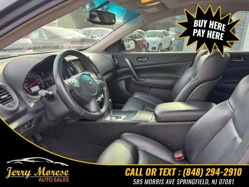2012 Nissan Maxima 7th Gen - Image 9 of 12