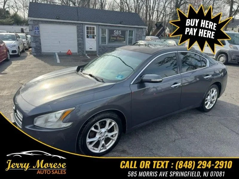 2012 Nissan Maxima 7th Gen - Image 2 of 12