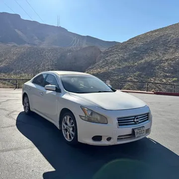 2012 Nissan Maxima SV