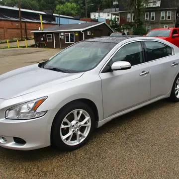 2012 Nissan Maxima SV Premium
