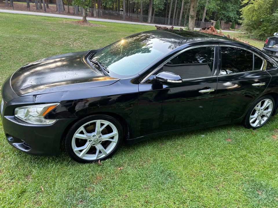 2012 Nissan Maxima 7th Gen - Image 3 of 9