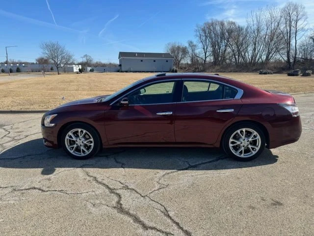 2012 Nissan Maxima 7th Gen - Image 4 of 18
